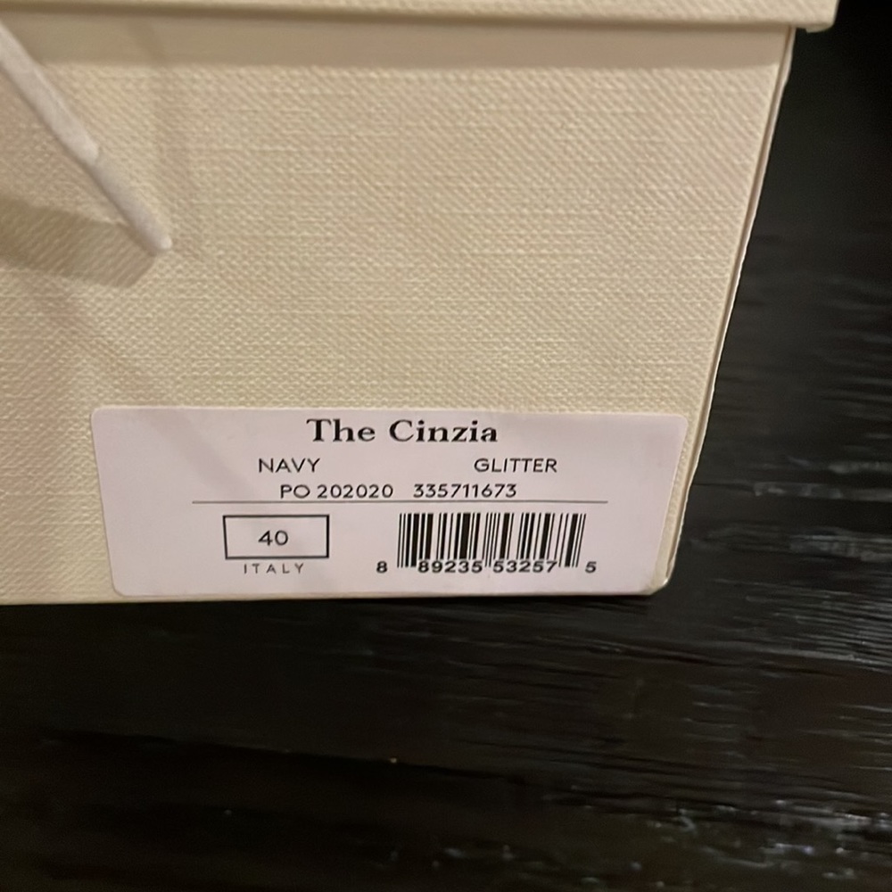 M. Gemi The Cinzia Size 40 - Picture 10 of 12